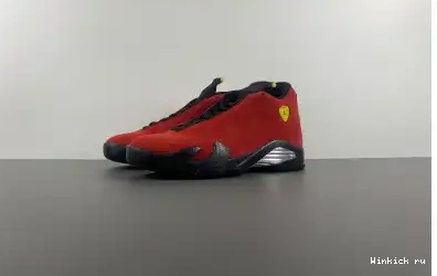 AIR - 'FERRARI' 14 - JORDAN JORDAN RETRO AIR 0520